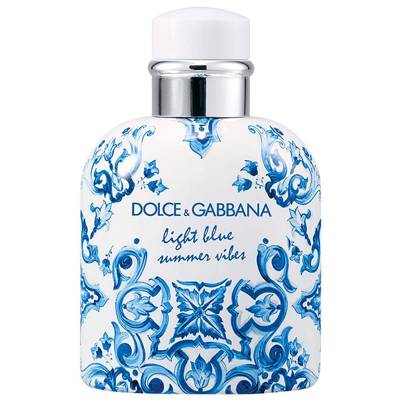 EAN 8057971183562 product image for DOLCE&GABBANA Light Blue Pour Homme Summer Vibes Eau de Toilette, Size: 2.5 FL O | upcitemdb.com