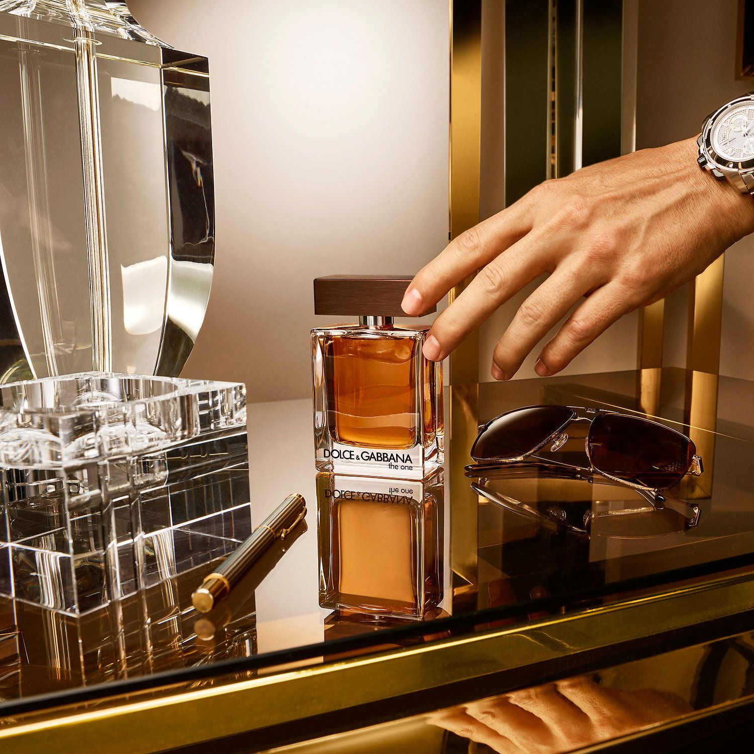 dolce&gabbana the one for men eau de toilette