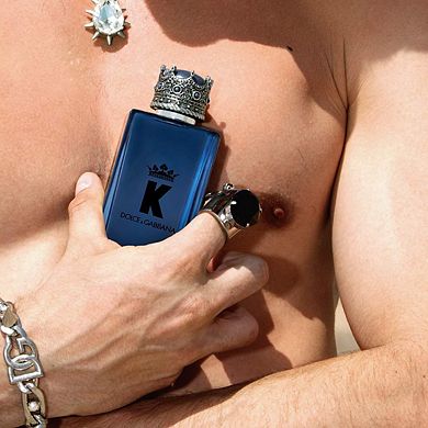 K Eau de Parfum Travel Spray