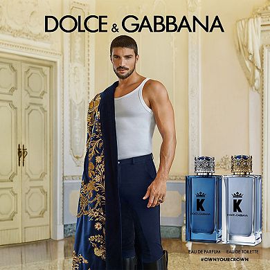 K by Dolce & Gabbana Eau de Toilette