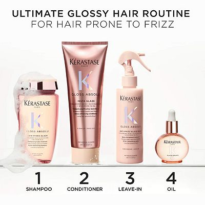 Kerastase Gloss Absolu All In One Anti-Frizz Spray
