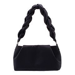 Kohls black handbags hotsell