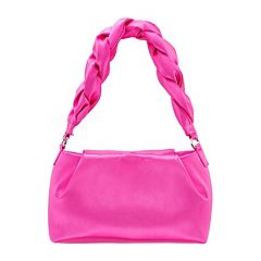 Womens Pink Shoulder Bags Handbags Purses Accessories Kohl s