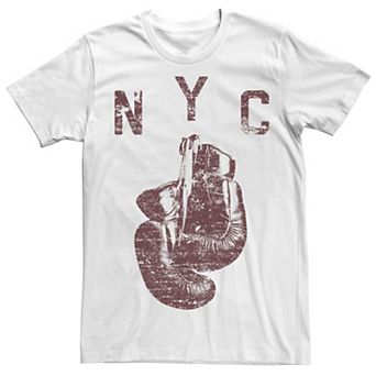 Men's NYC Boxing Tee