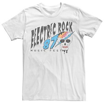 Men's Electric Rock 87 Music Fest Tee