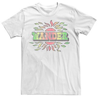 Men's Wander Tee