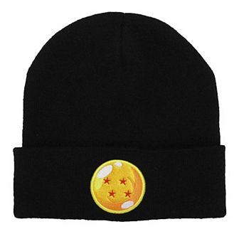 Dragon Ball Z Knit Beanie