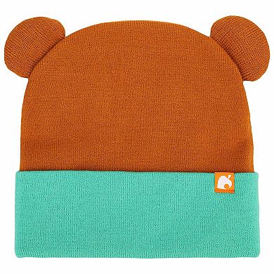 Nintendo Animal Crossing Tom Nook Knit Beanie