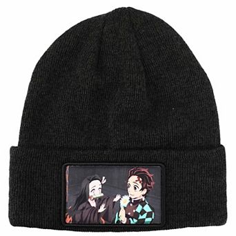 Demon Slayer Knit Beanie