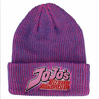 JoJo's Bizarre Logo Knit Hat