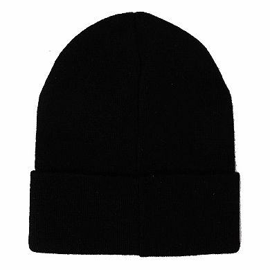 Demon Slayer Tanjiro Earring Knit Beanie