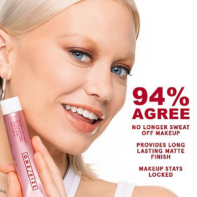 Mini Secure The Sweat Waterproof Mattifying Primer