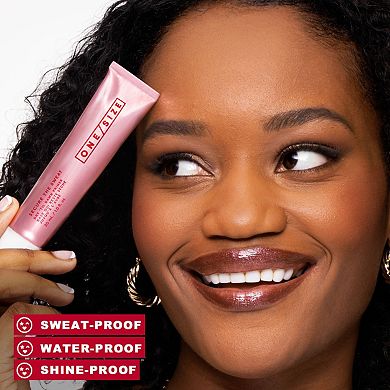 Mini Secure The Sweat Waterproof Mattifying Primer
