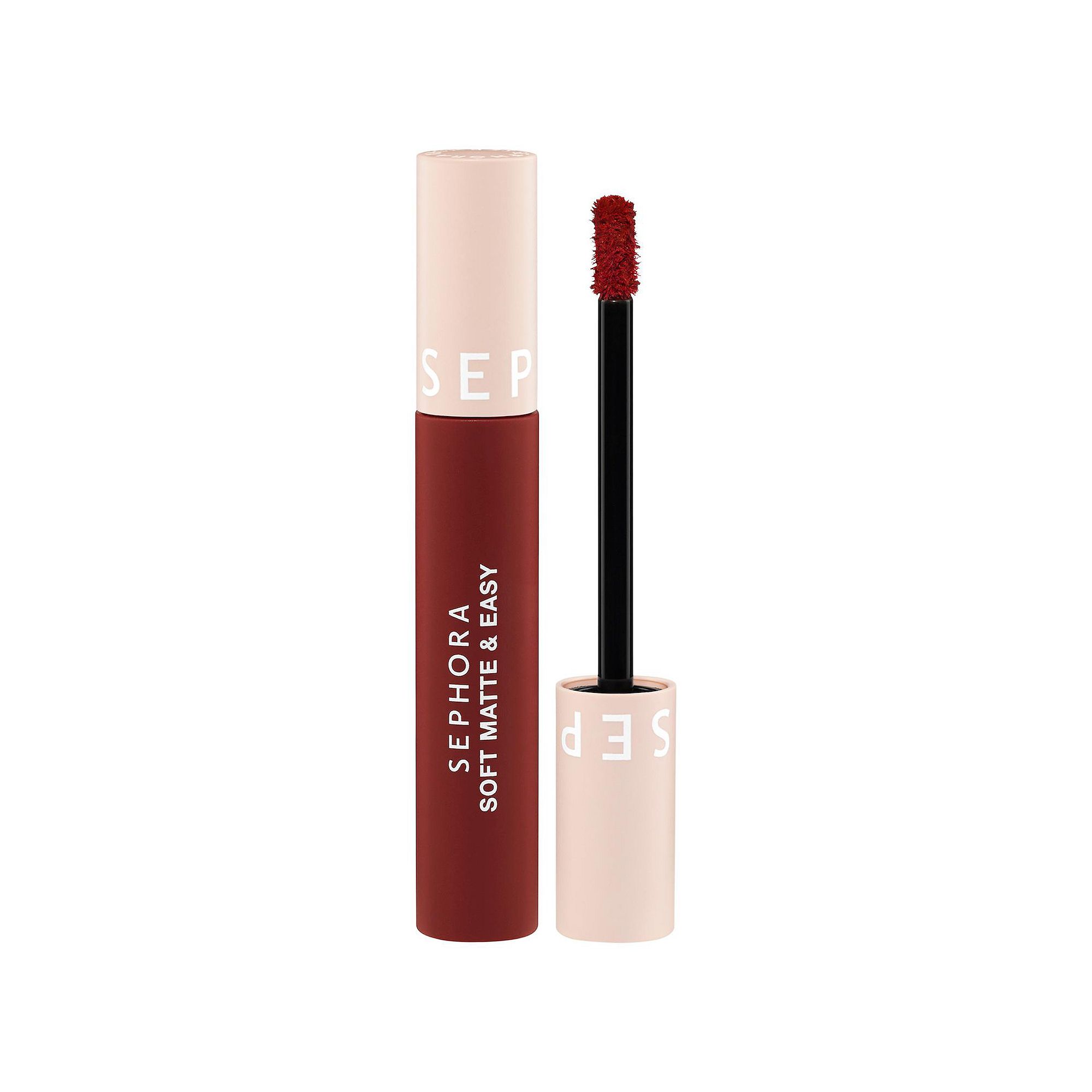 SEPHORA COLLECTION Soft Matte & Easy Liquid Lipstick, Size: .17Oz, 12  Dram