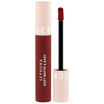 SEPHORA COLLECTION Soft Matte & Easy Liquid Lipstick