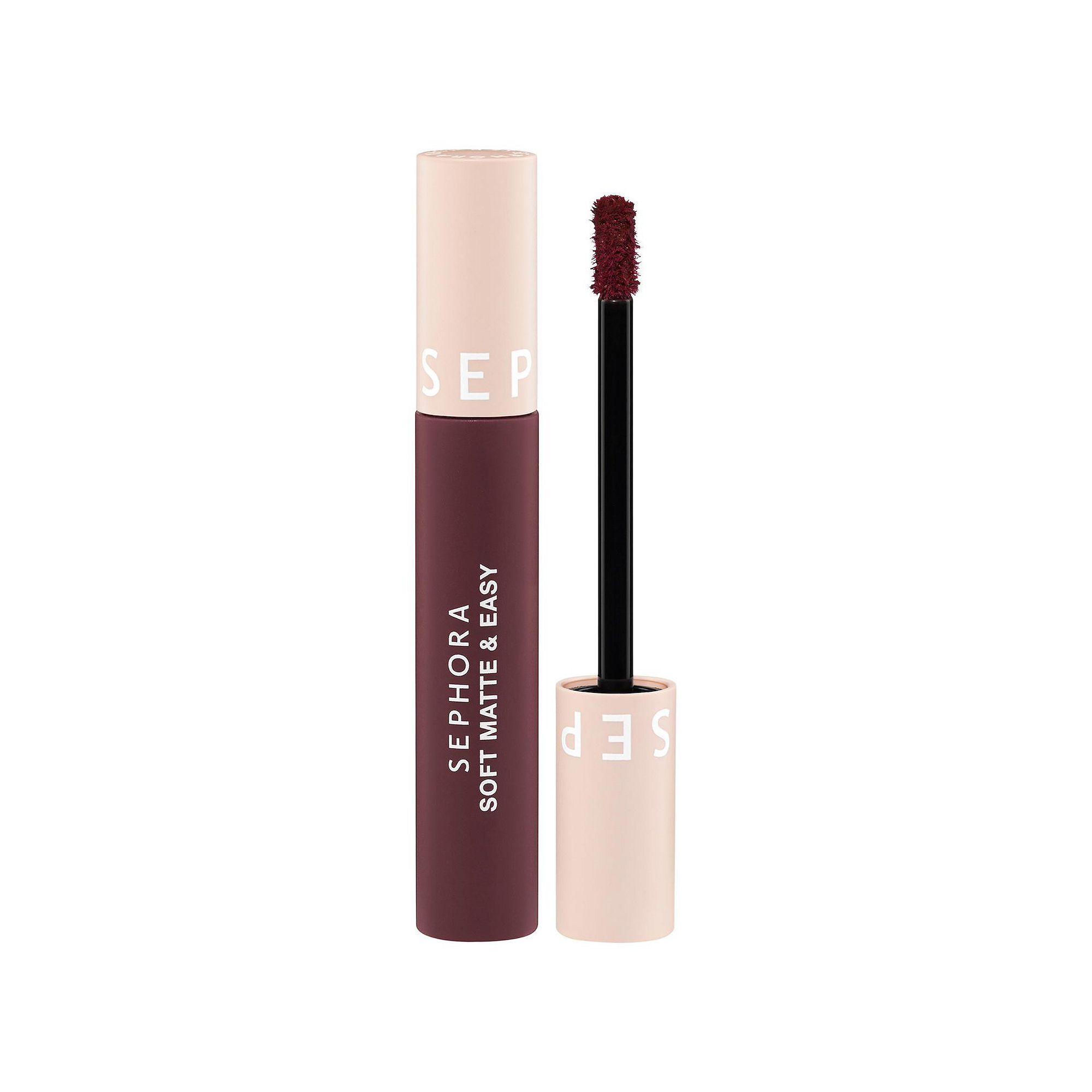 SEPHORA COLLECTION Soft Matte & Easy Liquid Lipstick, Size: .17Oz, 14 Never