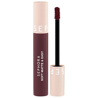 SEPHORA COLLECTION Soft Matte & Easy Liquid Lipstick