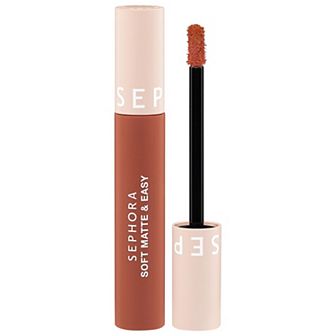 SEPHORA COLLECTION Soft Matte & Easy Liquid Lipstick