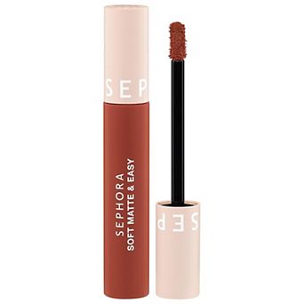 SEPHORA COLLECTION Soft Matte & Easy Liquid Lipstick