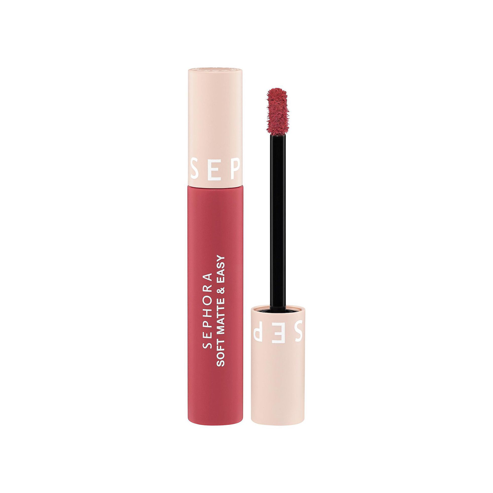 SEPHORA COLLECTION Soft Matte & Easy Liquid Lipstick, Size: .17Oz, 5 Never 