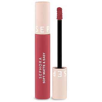 SEPHORA COLLECTION Soft Matte & Easy Liquid Lipstick