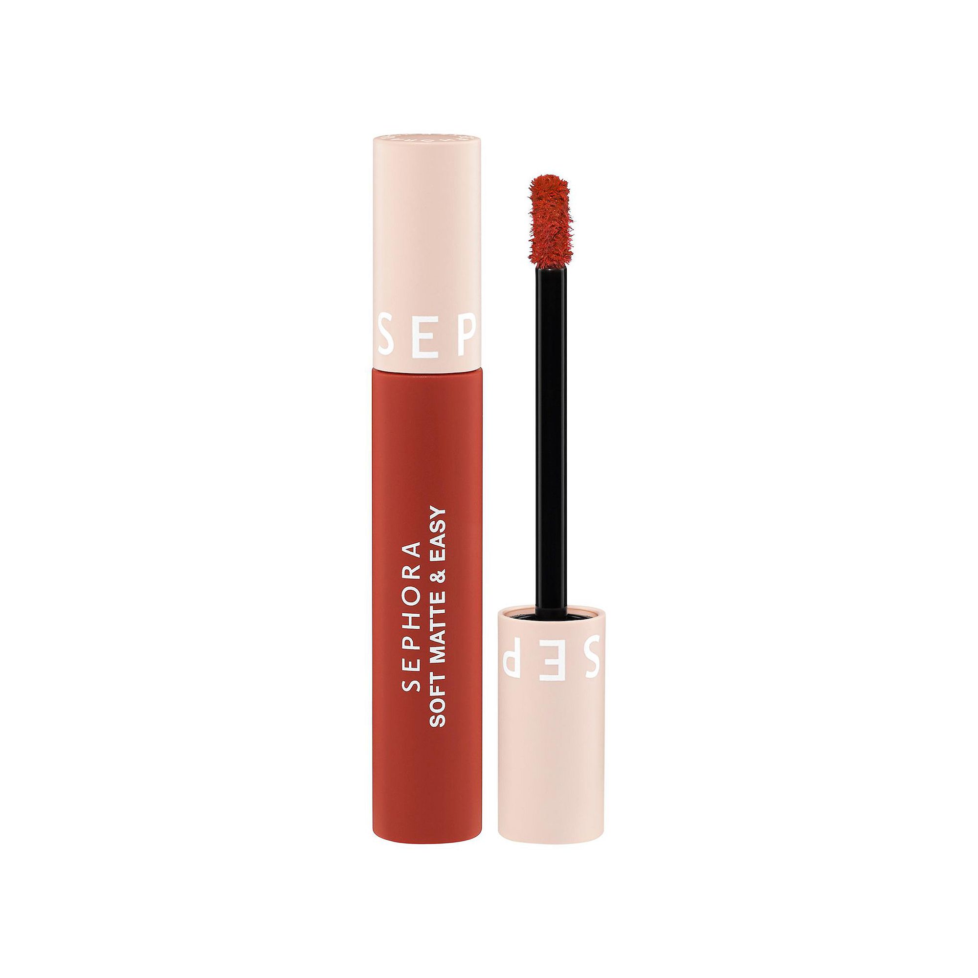 SEPHORA COLLECTION Soft Matte & Easy Liquid Lipstick, Size: .17Oz, 8 Unbed