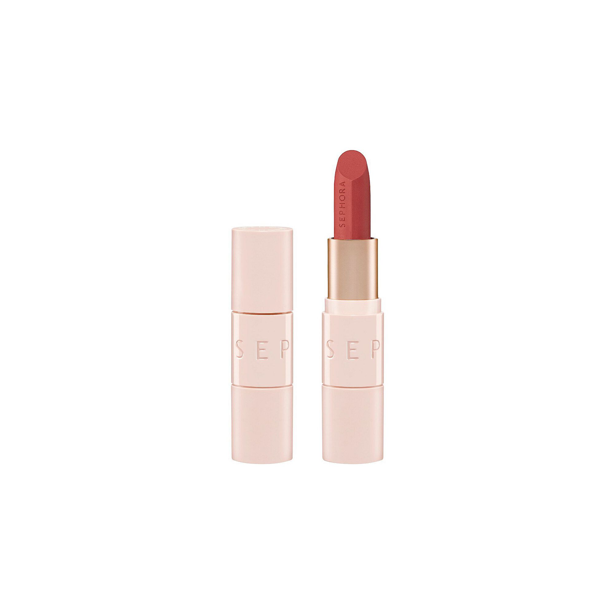 SEPHORA COLLECTION Matte Velvet Lipstick, Size: 0.14 Oz, 11 Beyond Limits