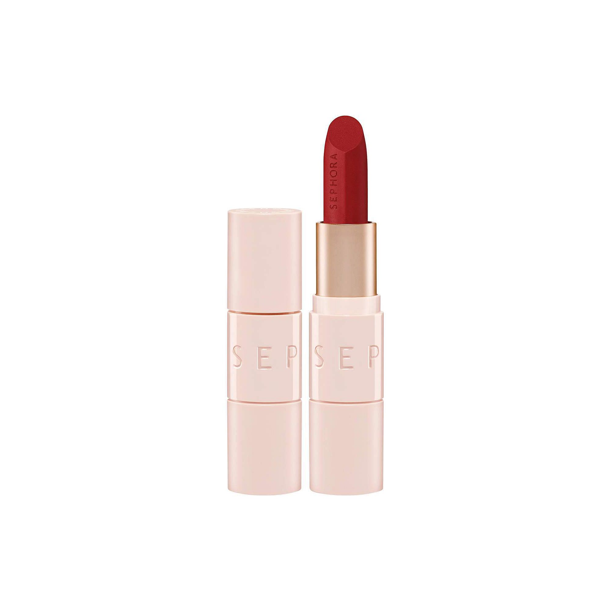 SEPHORA COLLECTION Matte Velvet Lipstick, Size: 0.14 Oz, 18 Say It Louder