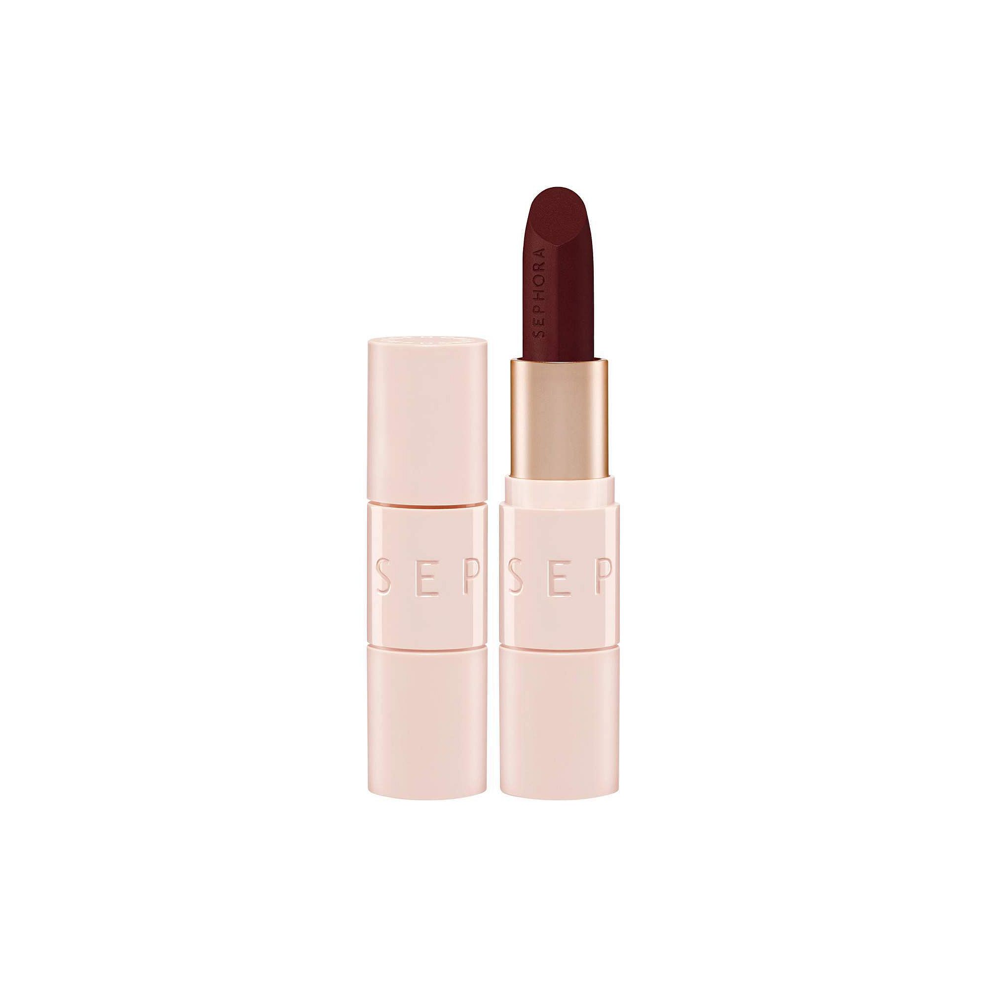 SEPHORA COLLECTION Matte Velvet Lipstick, Size: 0.14 Oz, 27 Never Underdres