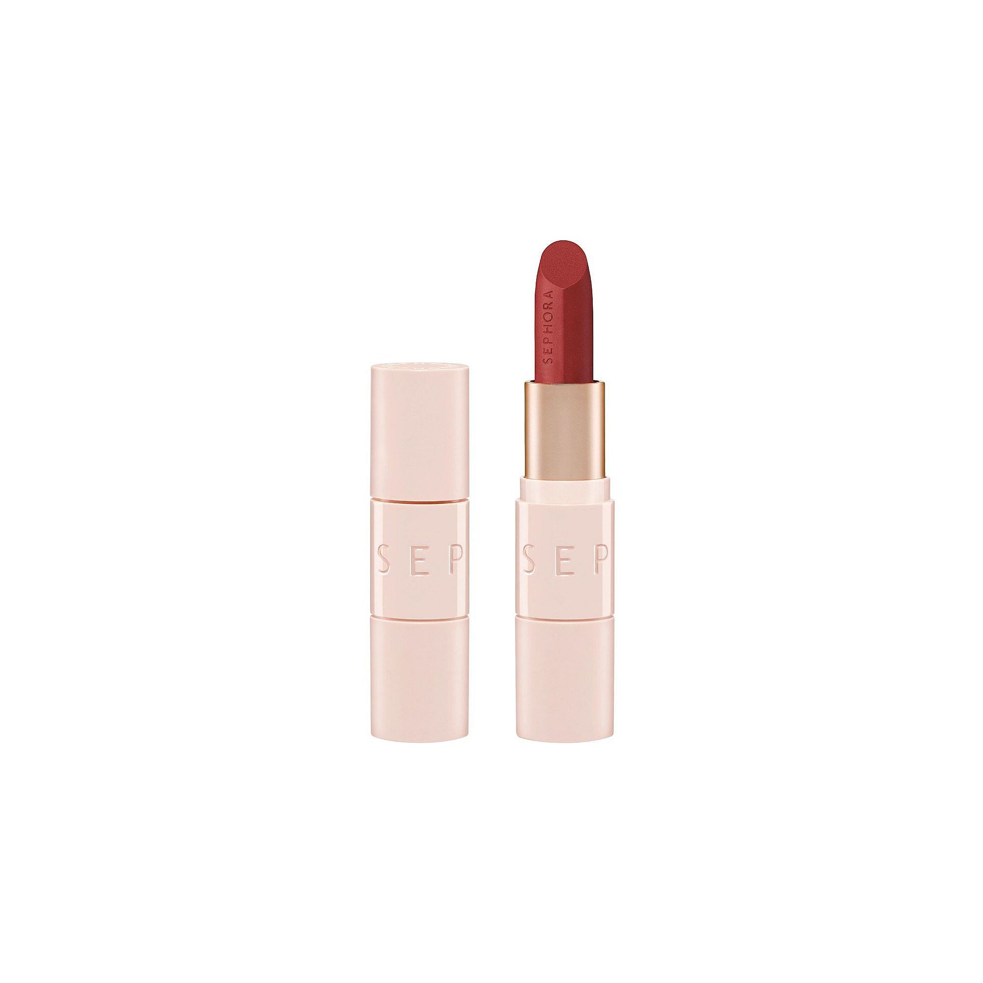 SEPHORA COLLECTION Matte Velvet Lipstick, Size: 0.14 Oz, 5 High Standards