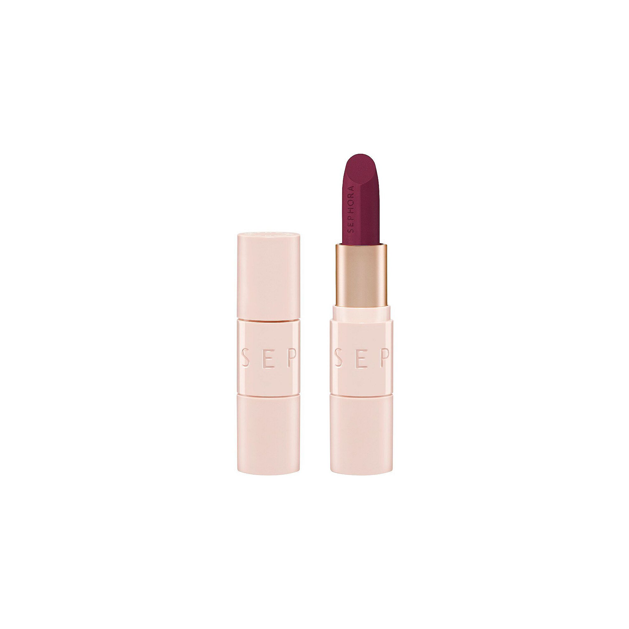 SEPHORA COLLECTION Matte Velvet Lipstick, Size: 0.14 Oz, 9 Watch Me