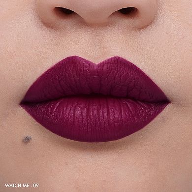 Matte Velvet Lipstick