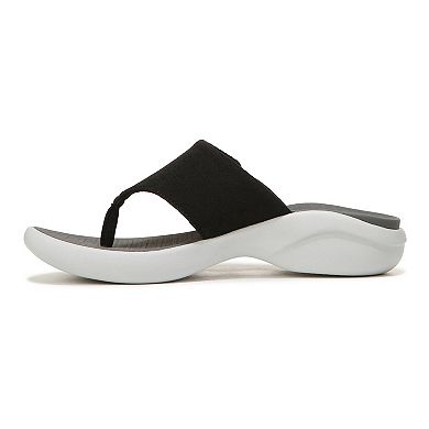 Bzees Camp Out Women's Thong Sandals