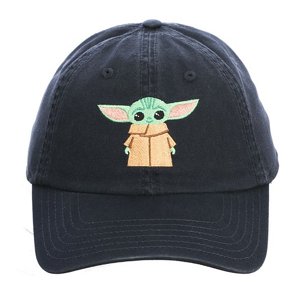 Baby 2024 yoda cap