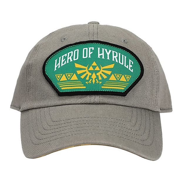 Zelda cheap baseball cap