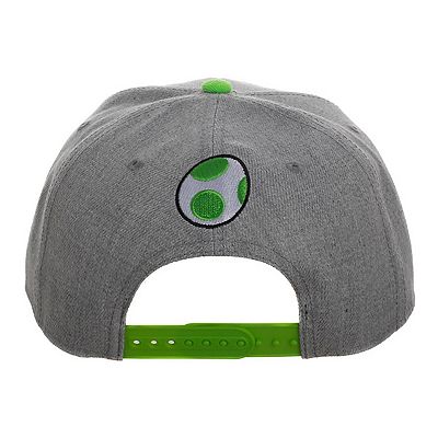 Men s Super Mario Yoshi Baseball Cap