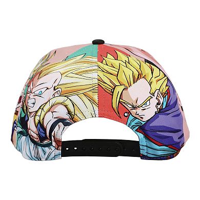 Men's Dragon Ball Z Characters Baseball Cap