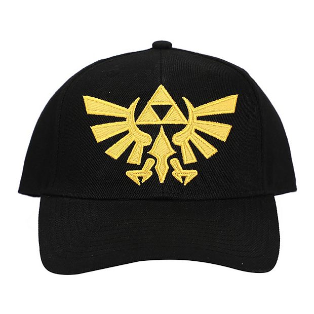 Men s Legend of Zelda Hyrule Baseball Cap