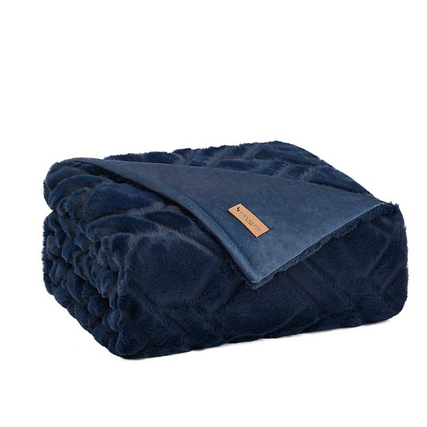 Koolaburra by UGG Candice Faux Fur Throw