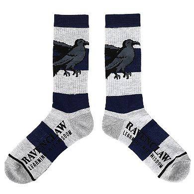 Men's Harry Potter Ravenclaw Crew Socks