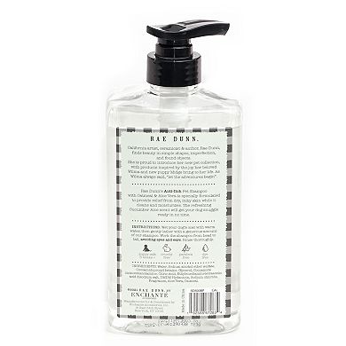 Rae Dunn RELIEF. Anti-Itch Pet Shampoo
