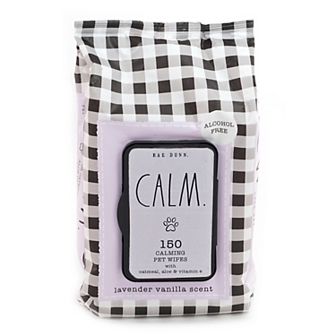 Rae Dunn CALM. Calming Pet Wipes
