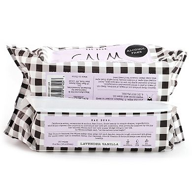 Rae Dunn CALM. Calming Pet Wipes