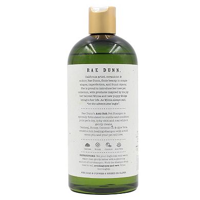 Rae Dunn Anti-Itch Formula Pet Shampoo