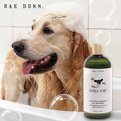 Rae Dunn Anti-Itch Formula Pet Shampoo