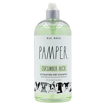 Rae Dunn PAMPER. Hydrating Pet Shampoo