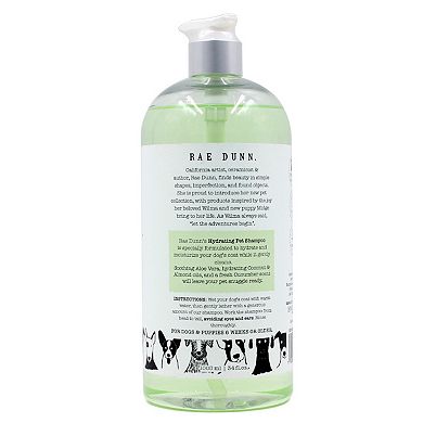 Rae Dunn PAMPER. Hydrating Pet Shampoo