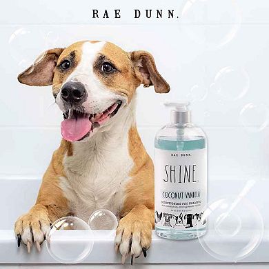Rae Dunn SHINE. Conditioning Pet Shampoo