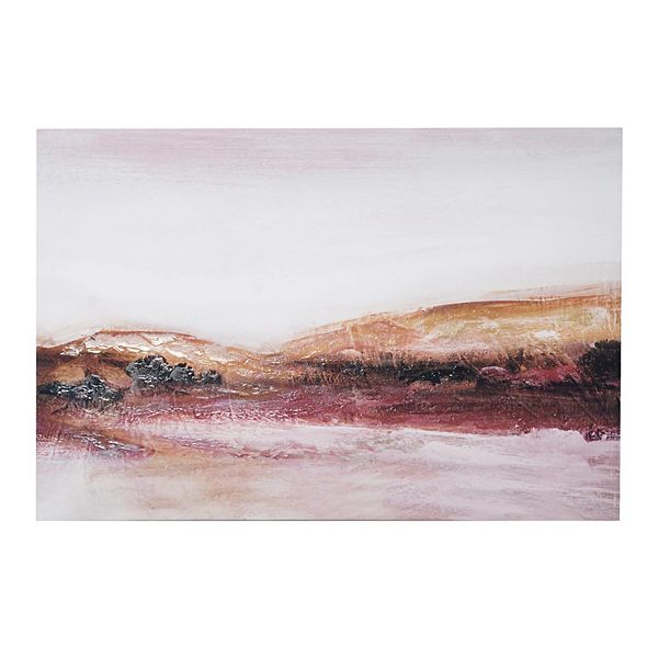 American Art Decor Redland Abstract Canvas Wall Art