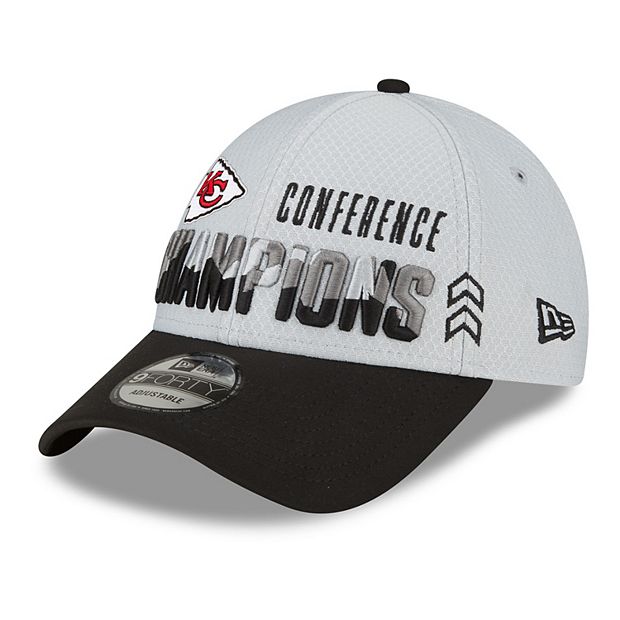 Kansas City Chiefs AFC Conference Champions Snapback Hat